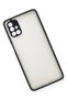 Aconcept Galaxy M51 Case Montreal Silicone Cover (112736) - Navy Blue - 3