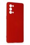 Aconcept Reno 5 Pro Case Nano Inside Velvet Silicone (111830) - Red - 2