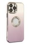 Aconcept iPhone 13 Pro Max Case Best Silicone (112421) - Purple - 2