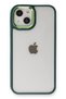 Aconcept iPhone 14 Plus Case Dora Cover - (111847) Khaki Green - 3