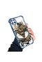 Realme C21Y/C25Y Compatible Transparent Back Four-Corner Reinforced Impact Protection Silicone Case - 2
