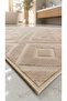 2-Piece Washable Non-Slip Base Bathroom Mat Set - 2