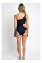 SwimSuit Padded Cup High Leg for Women - 2