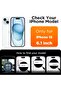 iPhone 15 Liquid Silicone Case - Slim Fit Soft Touch Protective Cover with Microfiber Lining & Camera Protection - 2
