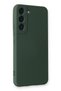 Aconcept Galaxy S23 Plus Case Nano Inside Velvet Silicone - (104054) Dark Green - 2