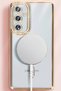 Aconcept Galaxy S25 Case Joke Simli Magneticsafe Case - (135529) Deep Purple - 2