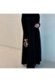 عباية فراشة نص كلوش رقم1 - 4
