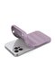 Aconcept iPhone 12 Pro Case Optimum Silicone (141944) - Purple - 4