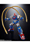 Tamashii Voltes V Action Figure Soul of Chogokin - 2