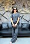Women's Tencel Fabric Blouse and Pants Set Sun423