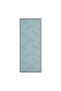 Cyan Four Meanings Tensel Shawl 2376 - 3