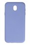 Aconcept Galaxy J7 Pro / J730 Case Nano Inside Velvet Silicone (175920) - Lilac