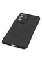 Aconcept Galaxy S21 Ultra Case Loop Leather Silicone (214450) - Black - 4