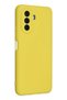 Aconcept Nova Y70 Case Nano Inside Velvet Silicone (210333) - Yellow - 2