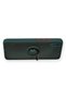 Aconcept Redmi 9A Case Montreal Silicone Cover with Ring (223931) - Green - 3