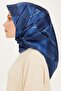 2025 Winter Silk Scarf - 9218-85 Sura - 3