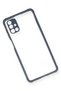 Aconcept Galaxy M51 Case Miami Transparent Silicone (13506) - Gray - 3