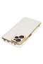 Aconcept Poco X5 Pro 5g Case Volet Silicone (14528) - White - 3