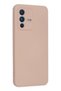 Aconcept Vivo V23 5g Case Nano Inside Velvet Silicone (12306) - Powder - 3