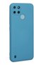 Aconcept Realme C25Y Case Nano Inside Velvet Silicone (12638) - Mi - 3