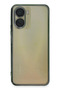 Aconcept Vivo Y16 Case with Lens Silicone (13234) - Green - 2