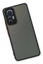 Aconcept Mi 12 Lite Case Montreal Silicone Cover (15009) - Black - 4
