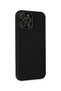 Aconcept iPhone 12 Pro Max Case Launch Glass Cover (32518) - Black - 3