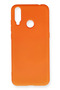 Aconcept General Mobile Gm 10 Case Nano Inside Velvet Silicone (41015) - Orange