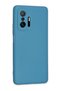 Aconcept Mi 11t Pro Case Nano Inside Velvet Silicone (41500) - Mi - 2