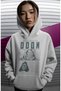 Doctor Doomsday Movie Hero Back Printed Unisex Oversize Premium Hoodie - 2