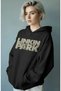 Linkin Park Rock Metal Music Band Back Printed Unisex Oversize Premium Hoodie - 2