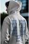 Sza Rapper Singer Back Printed Unisex Oversize Premium Hoodie - 3
