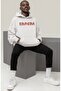 Eminem Rapper Singer Back Printed Unisex Oversize Combed Cotton Hoodie - 4