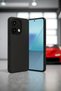 Concepta Redmi Note 13 4g Case Aras Leather Cover (190848) - Black - 2