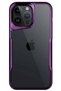 Aconcept iPhone 14 Pro Max Case Silicone Cover - (85832) Deep Purple