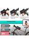 Waterproof Pouch Bike Bag Bicycle Bag Front Handlebar Frame, Touch Screen Mobile Phone Mount Holder Basket with Storage up to 7" - 4