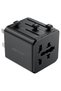 Socket Adapter, USB, Model Z11, Black