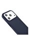 Tint Silicone MagSafe Case Blue iPhone 17 Pro Max - 3