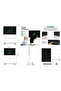 Electronic Lcd Writing Tablet with Stand - Smart, Erasable Whiteboard with a Simple Press of a Button - 4
