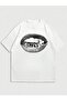 Unisex Oversize Lip Print T-Shirt Premium Comfort - 3