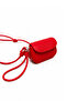 Women's Crossbody Bag with Adjustable Knot Detail Strap, Hand and Shoulder Bag - 5