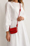 Women's Crossbody Bag with Adjustable Knot Detail Strap, Hand and Shoulder Bag - 4