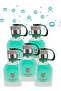 5 قطع عطر رقم 021020 للرجال 25 مل