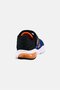 Toddlers Boy Razor Flex Air Velcro Closure Sneakers, Blue - 3