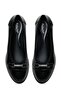 Serve-Cm.Z Black Women's Wedge Shoes - 4
