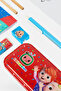 Activity Box with Metal Pencil Case - 5