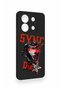 Redmi Note 13 Pro 5g Compatible Sync Die Patterned Silicone Case - 3