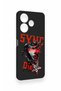 Redmi 13 4g Compatible Sync Die Patterned Silicone Case - 3