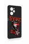 Poco X5 Pro Compatible Sync Die Patterned Silicone Case - 3
