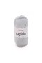 Rapido Light Gray Summer Thin Hand Knitting Yarn 679